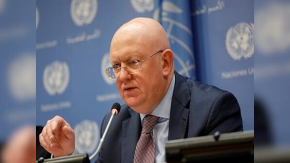 Russia blocks publication of UN report critical of North Korea, says Pyongyang didn't exceed import cap for oil