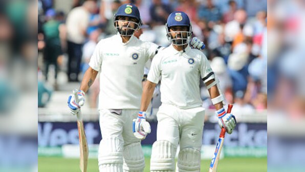 India vs England: Tenacious Virat Kohli and Co claw their way back as hosts' seamers falter in lengths early on Day 1