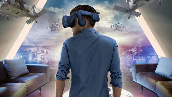 Wireless Adapter for HTC Vive Pro VR headset now available for pre-order