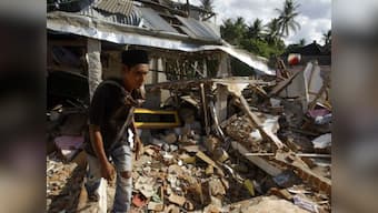 More than 70,000 left homeless after deadly earthquake in Indonesia's Lombok; 105 killed, more feared dead