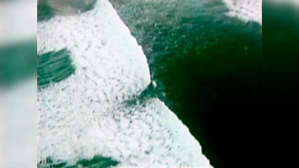 Tsunami warning for New Caledonia, Fiji and Vanuatu following 7.1 magnitude quake in Pacific Ocean