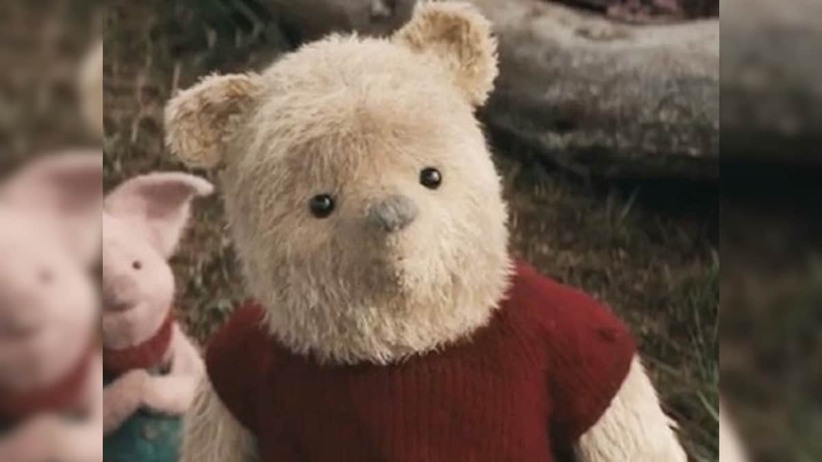 Ahead of Christopher Robin's release, Winnie the Pooh appears on Twitter to answer fan questions