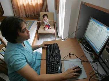 India’s female workforce participation stands at 24%; motherhood, gender inequality in household work to blame
