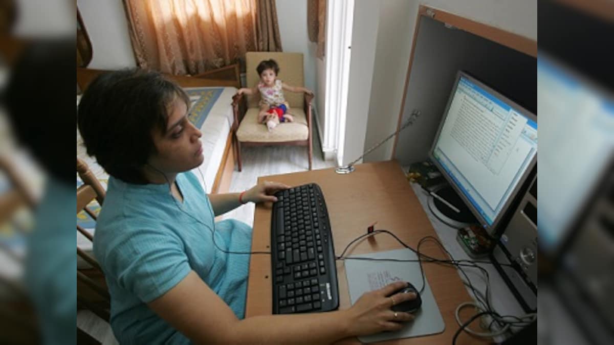 India’s female workforce participation stands at 24%; motherhood, gender inequality in household work to blame