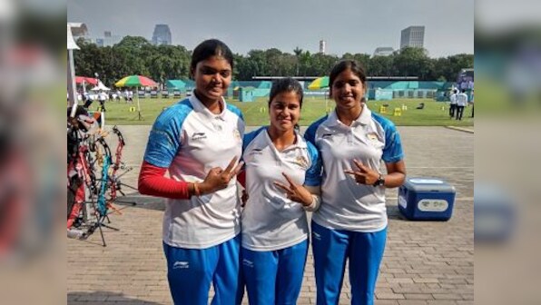 Asian Games 2018: Indian men's and women's compound archery teams clinch sliver medals in Indonesia