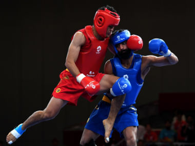 Asian Games 2018: Indian wushu team savour best ever show at continental showpiece with four medals Asian Games 2018: Indian wushu team savour best ever show at continental showpiece with four medals