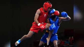 Asian Games 2018: Good day in office for Indian wushu team with three players making it to men's quarter-finals