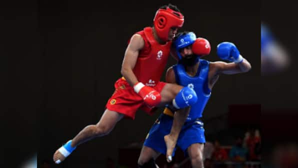 Asian Games 2018: Good day in office for Indian wushu team with three players making it to men's quarter-finals