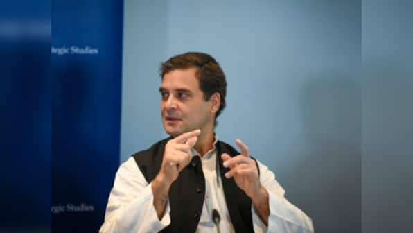Rahul Gandhi compares RSS with Muslim Brotherhood, attacks Modi in London address