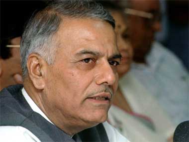 Presidential polls: Opposition's candidate Yashwant Sinha to file nomination on 27 June Presidential polls: Opposition's candidate Yashwant Sinha to file nomination on 27 June