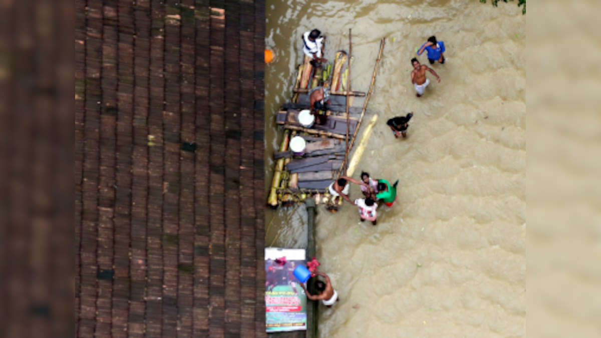 Kerala floods: 373 people dead in state since 30 May following monsoon rains; 87 injured, 32 missing