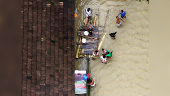 Kerala floods: 373 people dead in state since 30 May following monsoon rains; 87 injured, 32 missing