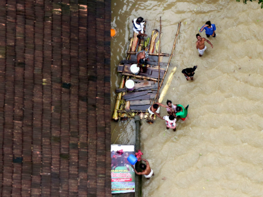 Kerala, After The Flood: Centre to review relief measures undertaken by banks, insurers in state Kerala, After The Flood: Centre to review relief measures undertaken by banks, insurers in state