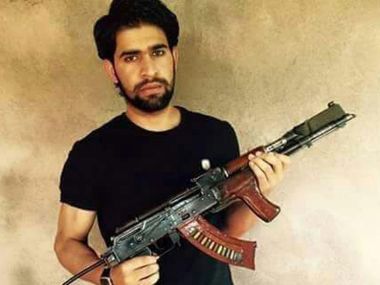 Top commander of Al-Qaeda affiliate in Jammu & Kashmir urges Muslims to 'wage war' against Hindutva forces in audio clip Top commander of Al-Qaeda affiliate in Jammu & Kashmir urges Muslims to 'wage war' against Hindutva forces in audio clip