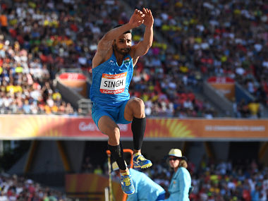 IAAF Continental Cup 2018: Arpinder Singh clinches bronze medal in triple jump, Neeraj Chopra finishes sixth IAAF Continental Cup 2018: Arpinder Singh clinches bronze medal in triple jump, Neeraj Chopra finishes sixth