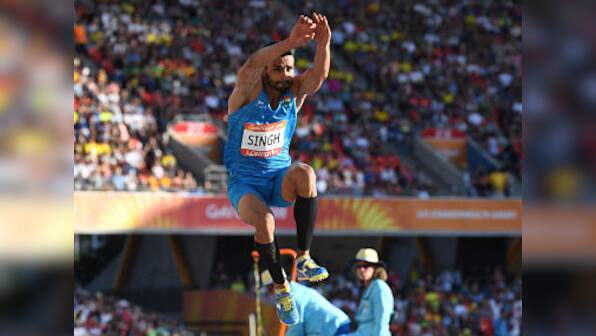 IAAF Continental Cup 2018: Arpinder Singh clinches bronze medal in triple jump, Neeraj Chopra finishes sixth