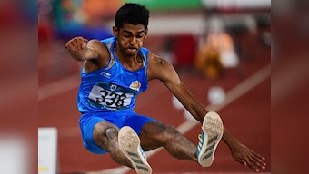 Sreeshankar Murali shatters national long jump record, claims season's U-20 best in world