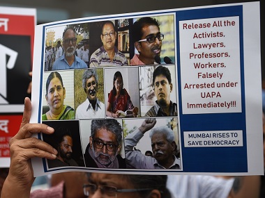 SC meted out ‘differential treatment’ to activists arrested in Bhima Koregaon case by granting them urgent hearing SC meted out ‘differential treatment’ to activists arrested in Bhima Koregaon case by granting them urgent hearing