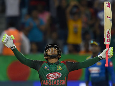 Asia Cup 2018: Mushfiqur Rahim's brilliance, Tamim Iqbal's bravery against Sri Lanka take Bangladesh off to winning start Asia Cup 2018: Mushfiqur Rahim's brilliance, Tamim Iqbal's bravery against Sri Lanka take Bangladesh off to winning start