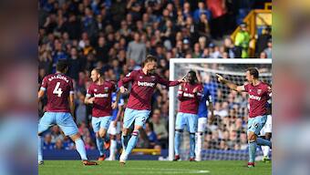 Premier League: Andriy Yarmolenko's double on debut gives West Ham United their first win of campaign
