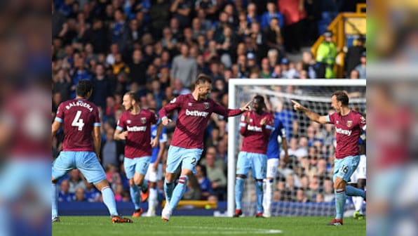 Premier League: Andriy Yarmolenko's double on debut gives West Ham United their first win of campaign