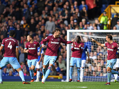 Premier League: Andriy Yarmolenko's double on debut gives West Ham United their first win of campaign Premier League: Andriy Yarmolenko's double on debut gives West Ham United their first win of campaign