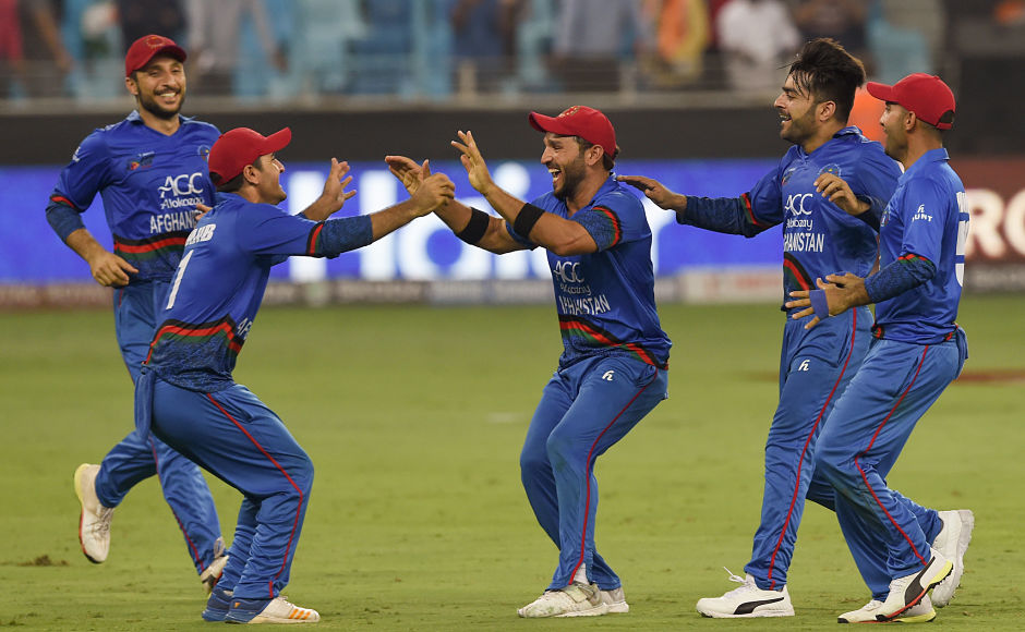 Mohammad Shahzad's ton helps Afghanistan pull off tie against India in Asia Cup Super 4 clash Mohammad Shahzad's ton helps Afghanistan pull off tie against India in Asia Cup Super 4 clash