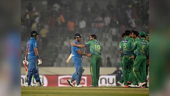 Asia Cup 2018: From Virat Kohli's 183 to Shahid Afridi's last over sixes, a quick run-through of best Indo-Pak matches