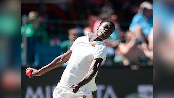 Zimbabwe pace bowler Blessing Muzarabani signs three-year contract with Northamptonshire