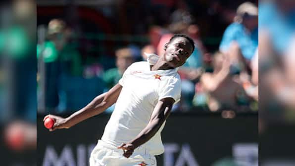 Zimbabwe pace bowler Blessing Muzarabani signs three-year contract with Northamptonshire