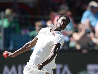 Zimbabwe pace bowler Blessing Muzarabani signs three-year contract with Northamptonshire Zimbabwe pace bowler Blessing Muzarabani signs three-year contract with Northamptonshire