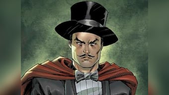 Mandrake the Magician: The first comic book superhero also dealt with serious family issues
