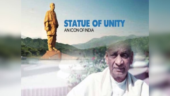 India spends $430 million on Statue of Unity in Gujarat; Narendra Modi to inaugurate 182-metre-high project on 31 October