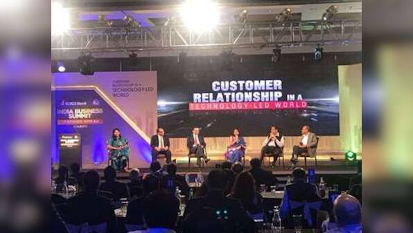 Building customer relationships in a digital world