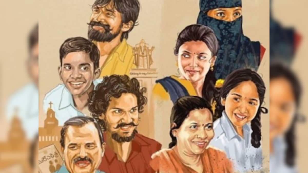 C/o Kancharapalem movie review: An authentic ensemble of realistic yet  heart-warming love stories – Firstpost