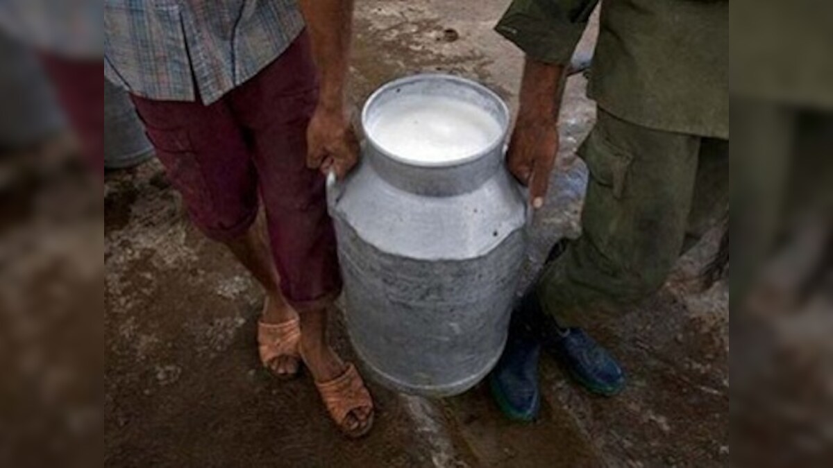 Milk output up 28% in last 4 years; farmers earning Rs 7 per litre more: Agriculture Minister Radha Mohan Singh