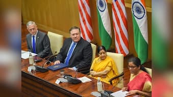 2-plus-2 dialogue: Make no mistake, signing of COMCASA is no less important than the 2008 civil nuclear deal