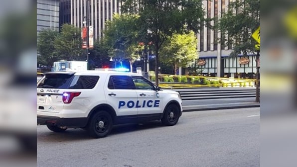 Cincinnati shooting: Gunman kills three in indiscriminate shooting inside bank; attacker shot dead