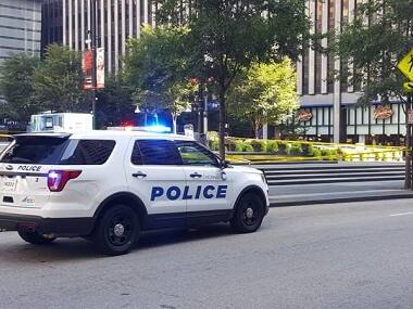 Cincinnati shooting: Gunman kills three in indiscriminate shooting inside bank; attacker shot dead