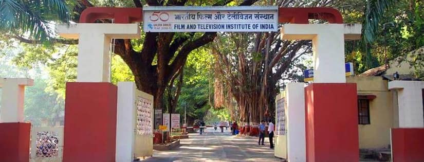 Film and Television Institute of India. Facebook