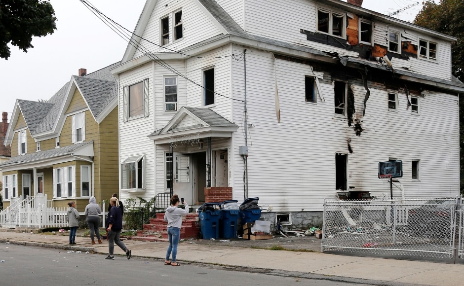 The rapid-fire series of gas explosions that one official described as The rapid-fire series of gas explosions that one official described as