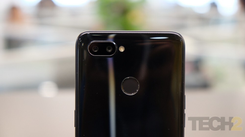 Realme 2 Pro. Image: tech2/Kshitij Pujari