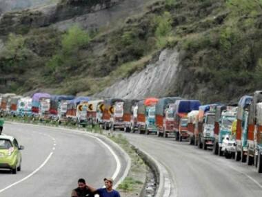 Jammu and Kashmir flash floods: 29 people rescued from Kathua district; Jammu-Srinagar highway opened for traffic