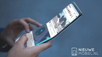 Google's patent reportedly reveals that the company is working on a foldable phone