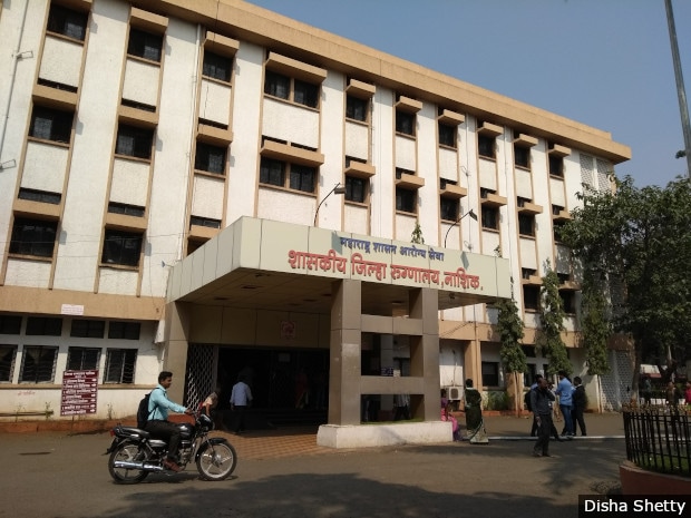 Nashik Civil Hospital receives patients from Nashik, Palghar and rural Thane. Every day, nearly 5,000 new patients use the hospital and at least 10-15 babies born to mothers who weigh as low as 35 kg require a ventilator.