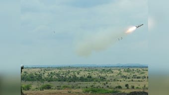Lightweight anti-tank guided missile successfully tested by DRDO; defence ministry says 'all mission objectives met'