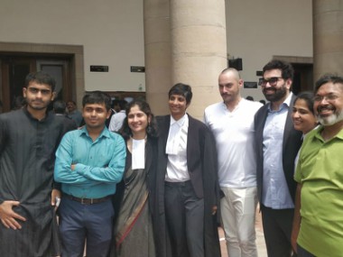 Supreme Court strikes down Section 377 that criminalised 'unnatural sex', says history owes apology to LGBTQ persons Supreme Court strikes down Section 377 that criminalised 'unnatural sex', says history owes apology to LGBTQ persons