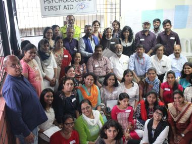 Kerala, After The Flood: Importance of psychological first aid and how 'help' must be more than just monetary Kerala, After The Flood: Importance of psychological first aid and how 'help' must be more than just monetary