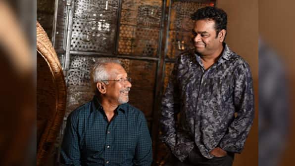 Chekka Chivantha Vaanam brings back the magical combination of Mani Ratnam's direction, A R Rahman's music