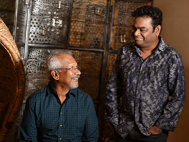 Chekka Chivantha Vaanam brings back the magical combination of Mani Ratnam's direction, A R Rahman's music Chekka Chivantha Vaanam brings back the magical combination of Mani Ratnam's direction, A R Rahman's music